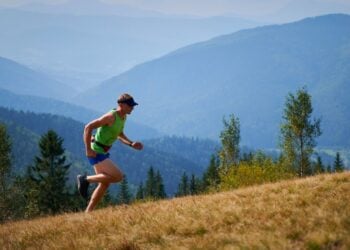 Running, trails, city