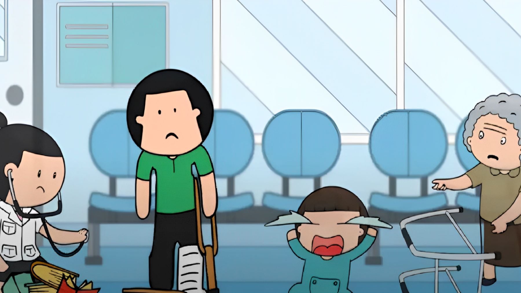 Principles, personality, test