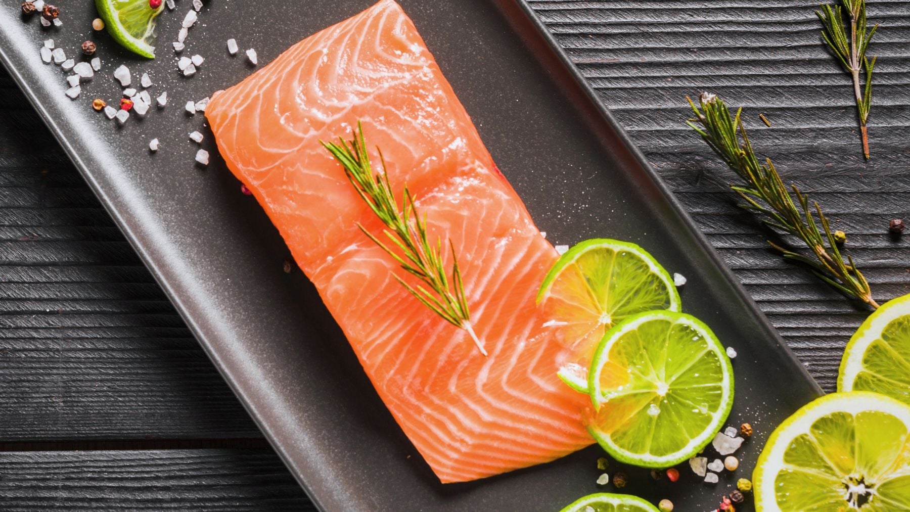 Foods, Omega-3s, salmon