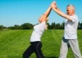 Exercise, retirees, heart health