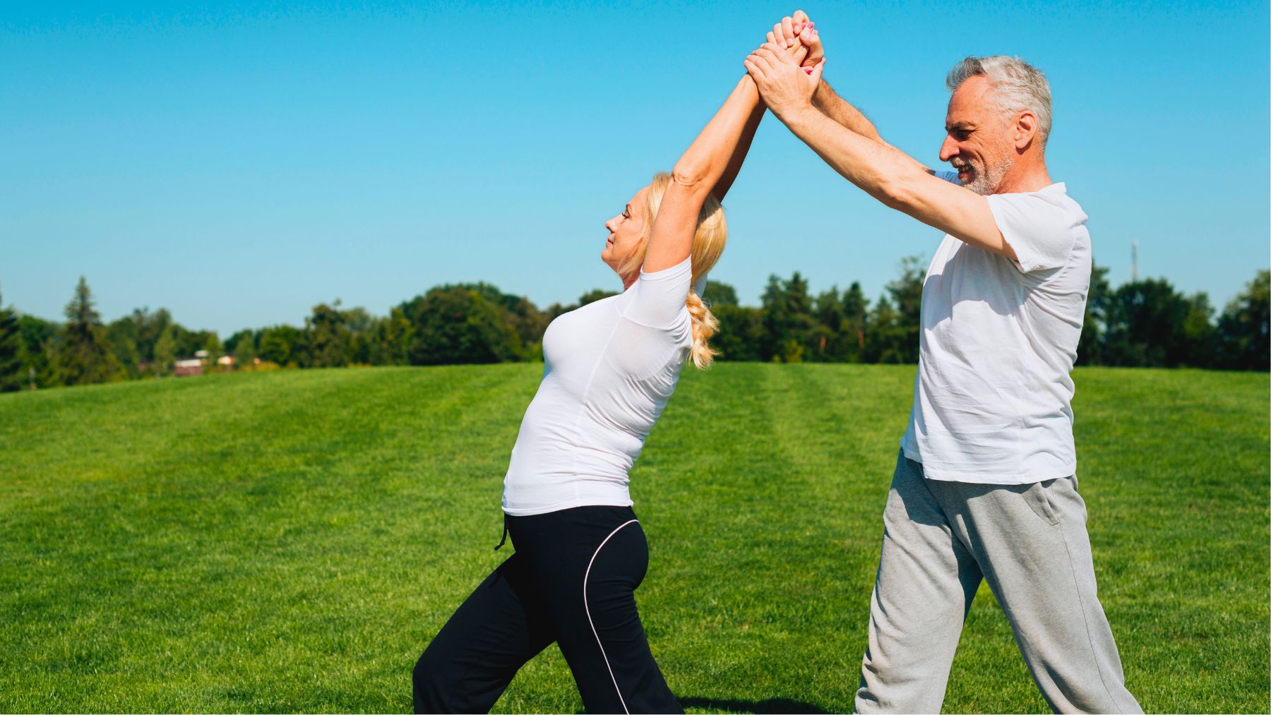 Exercise, retirees, heart health