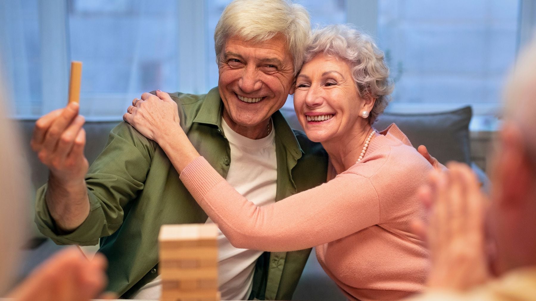 Exercise, retirees, memory