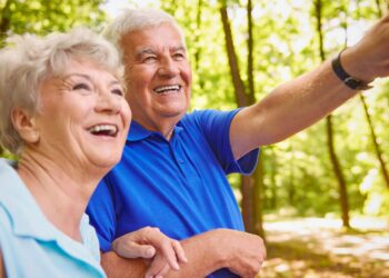 Retirees, advice, health