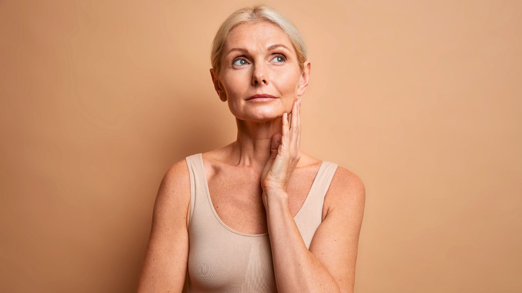 Skincare, retirees, seniors