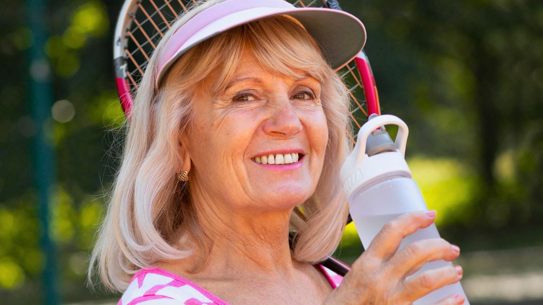 Exercise, retirees, seniors