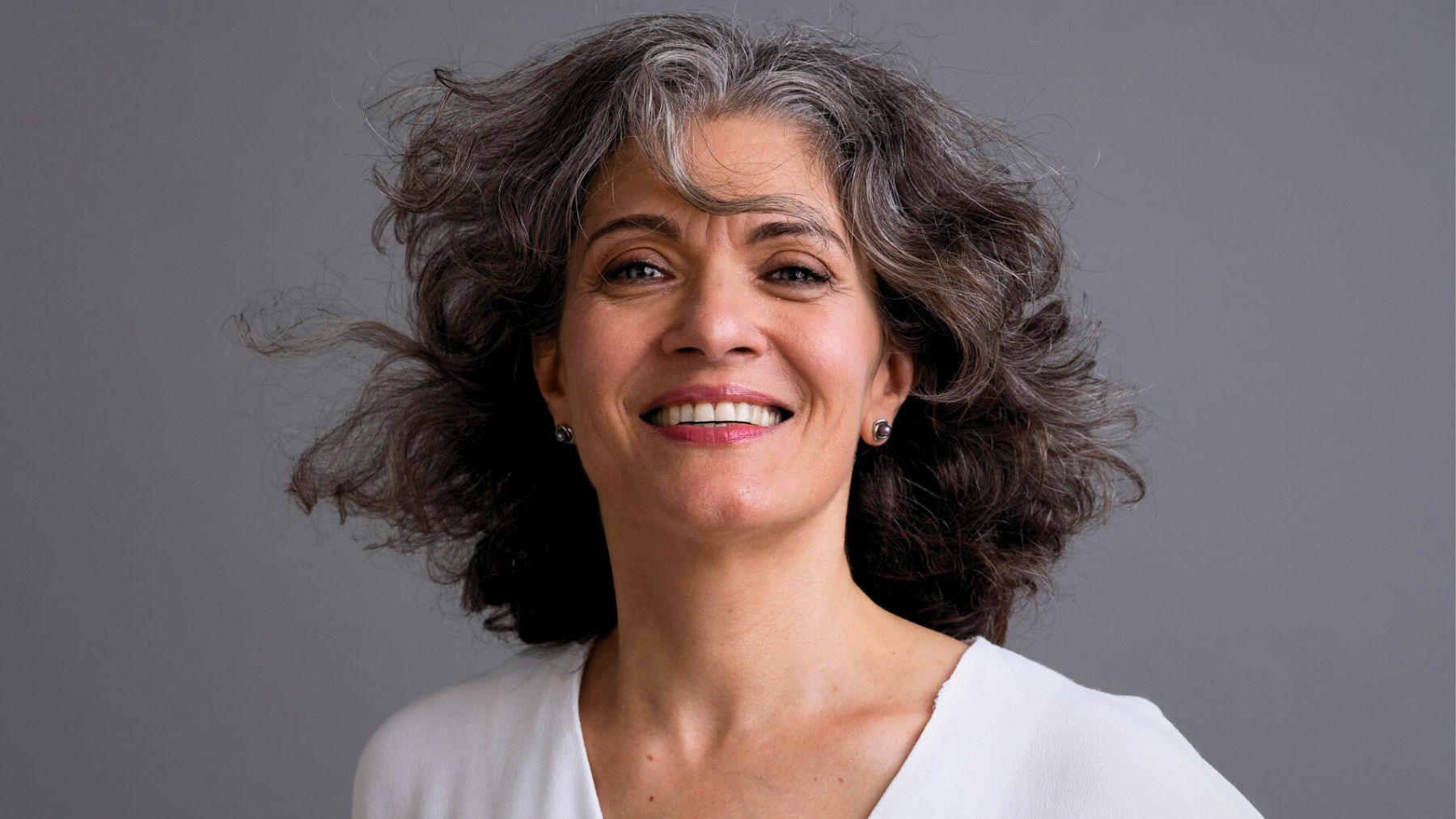 Haircut, seniors, younger