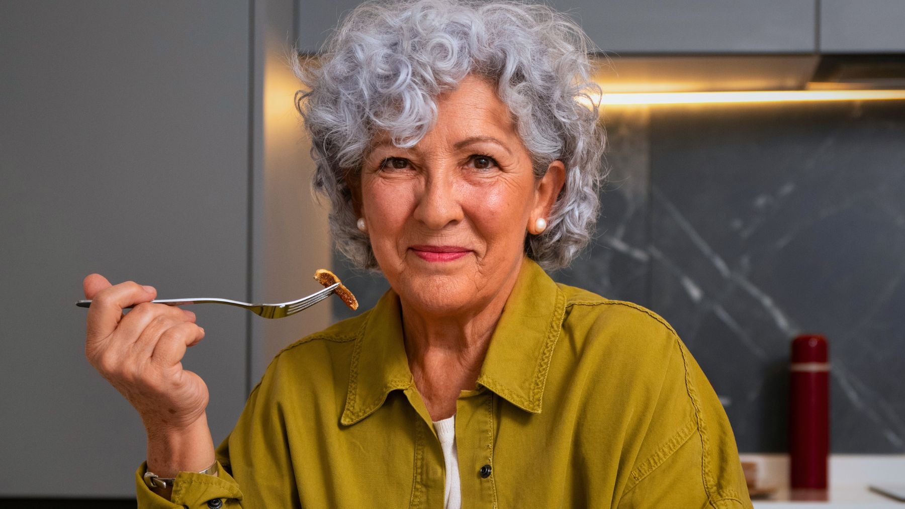 Ultra-processed foods, life expectancy, seniors