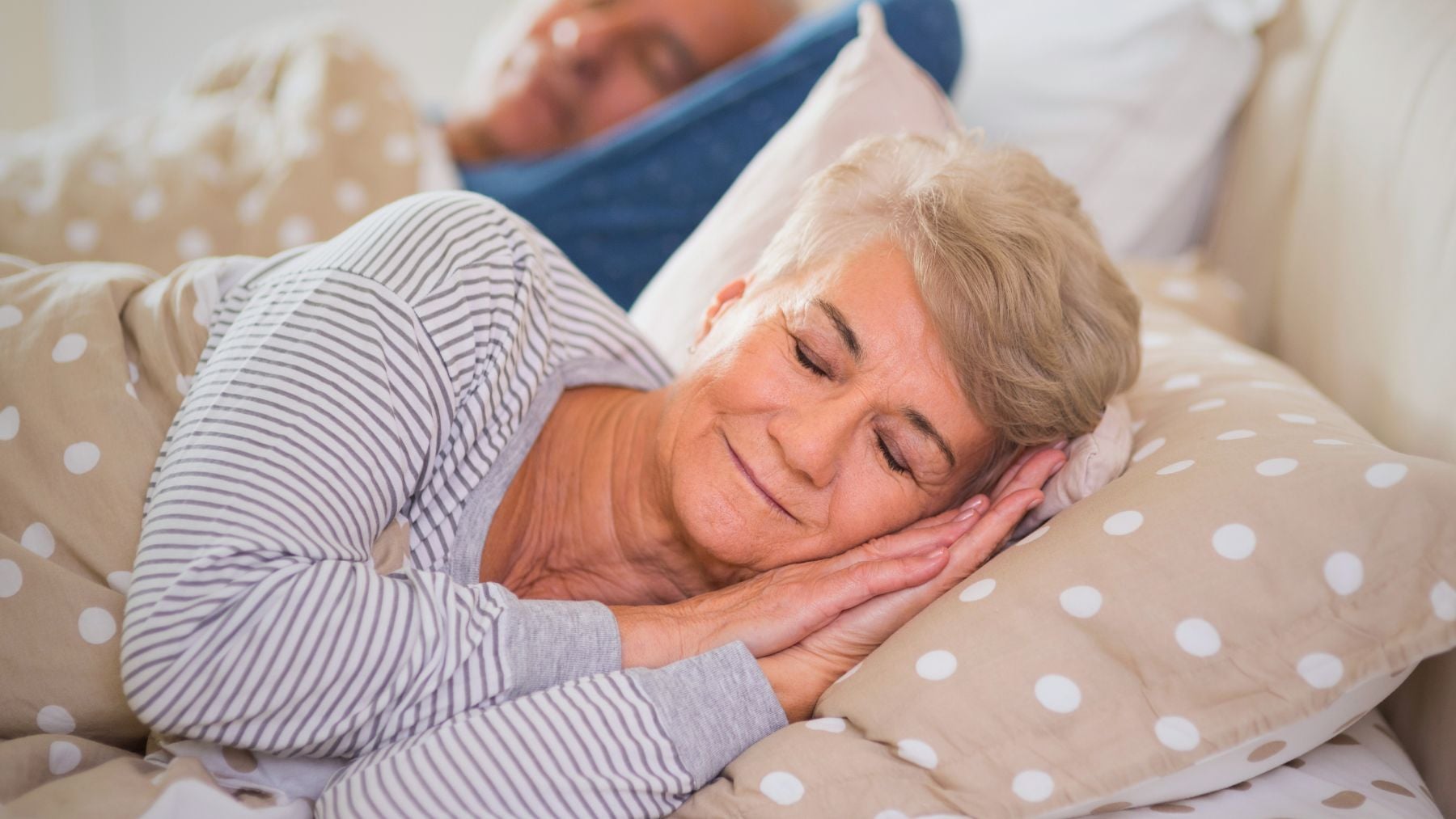 Insomnia, exercise, retirees