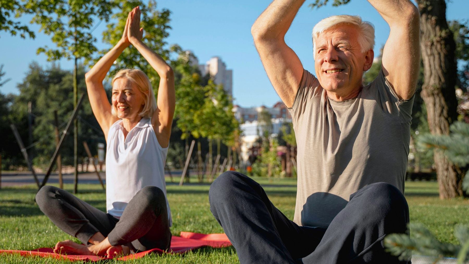 Exercise, seniors, arthritis