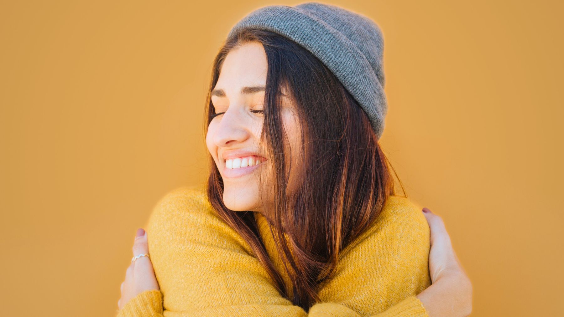 Happy, people, practice