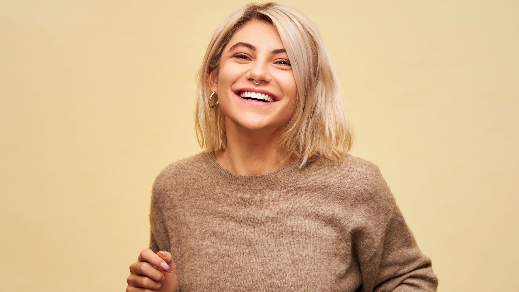 Smile, meaning, psychology