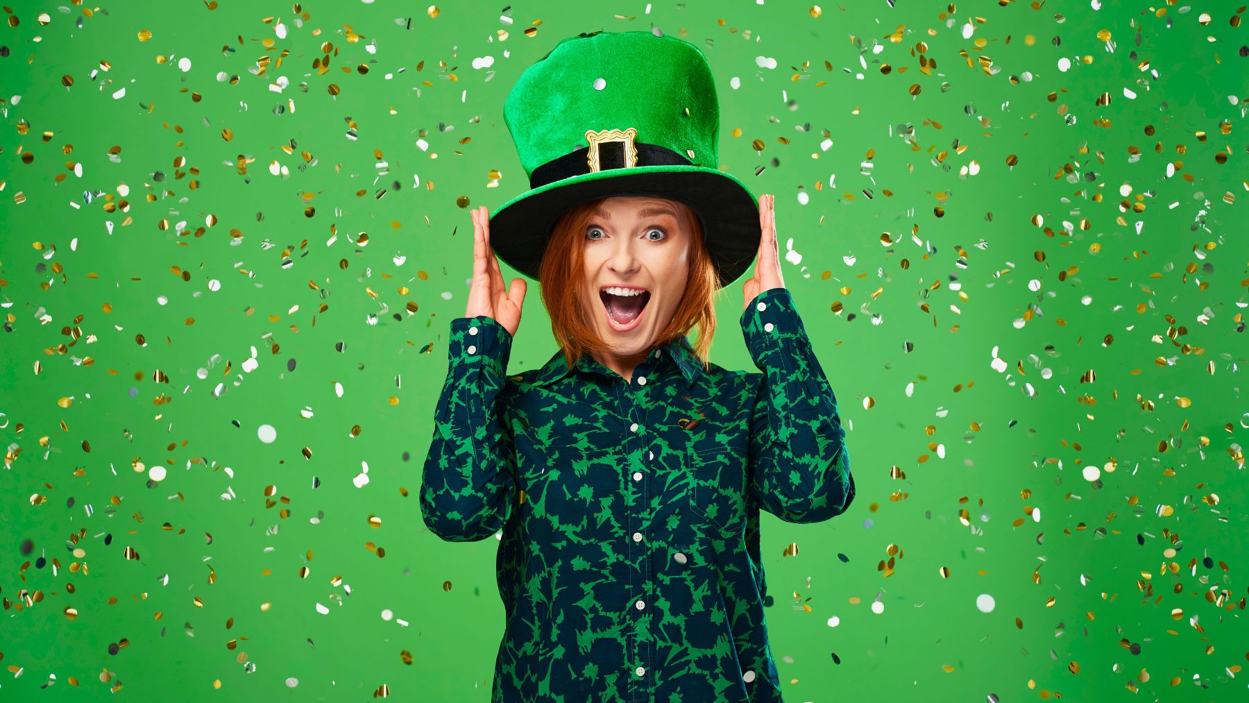 St. Patrick's Day, celebrate, USA