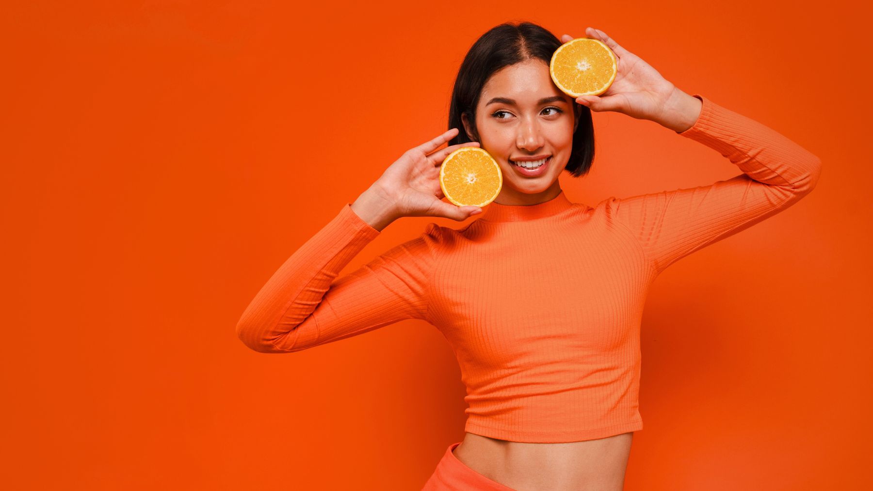 Orange, color, psychology