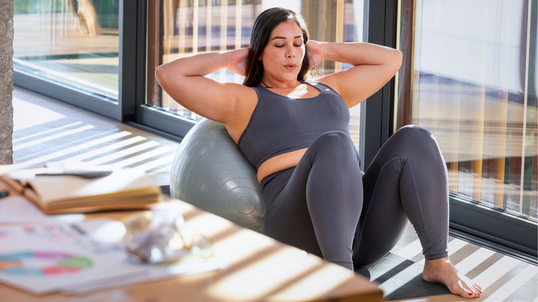 Exercise, stress, Harvard