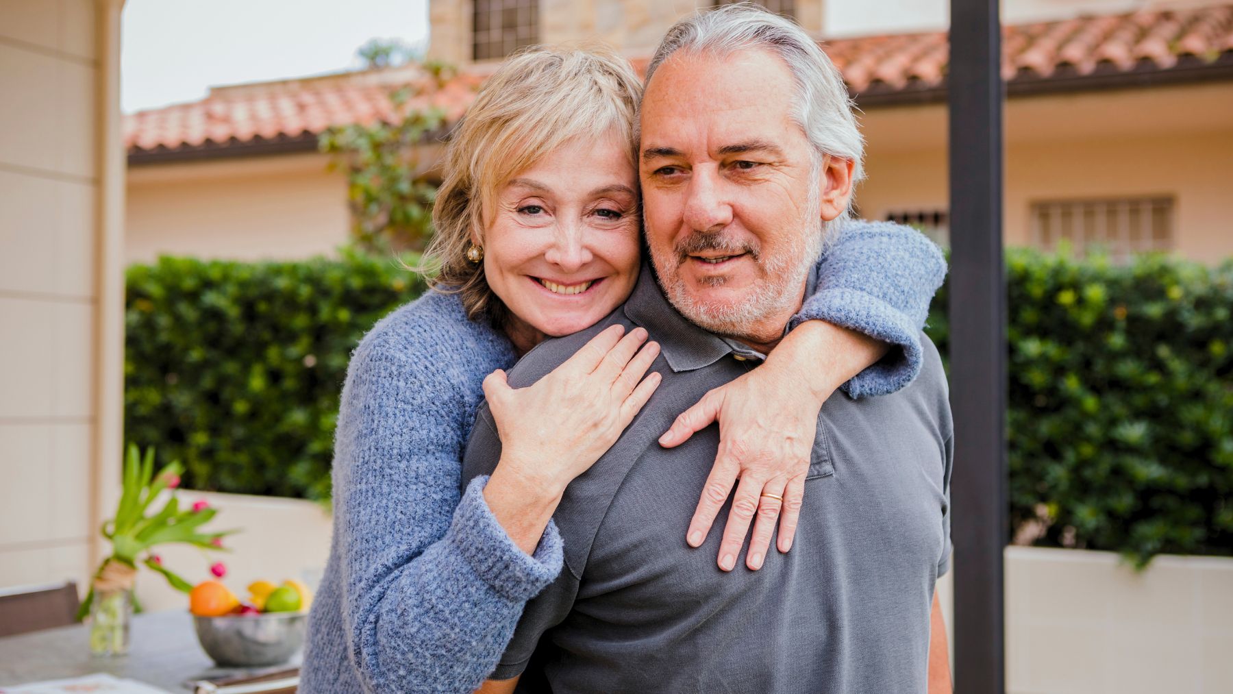 Secret, retirees, love life