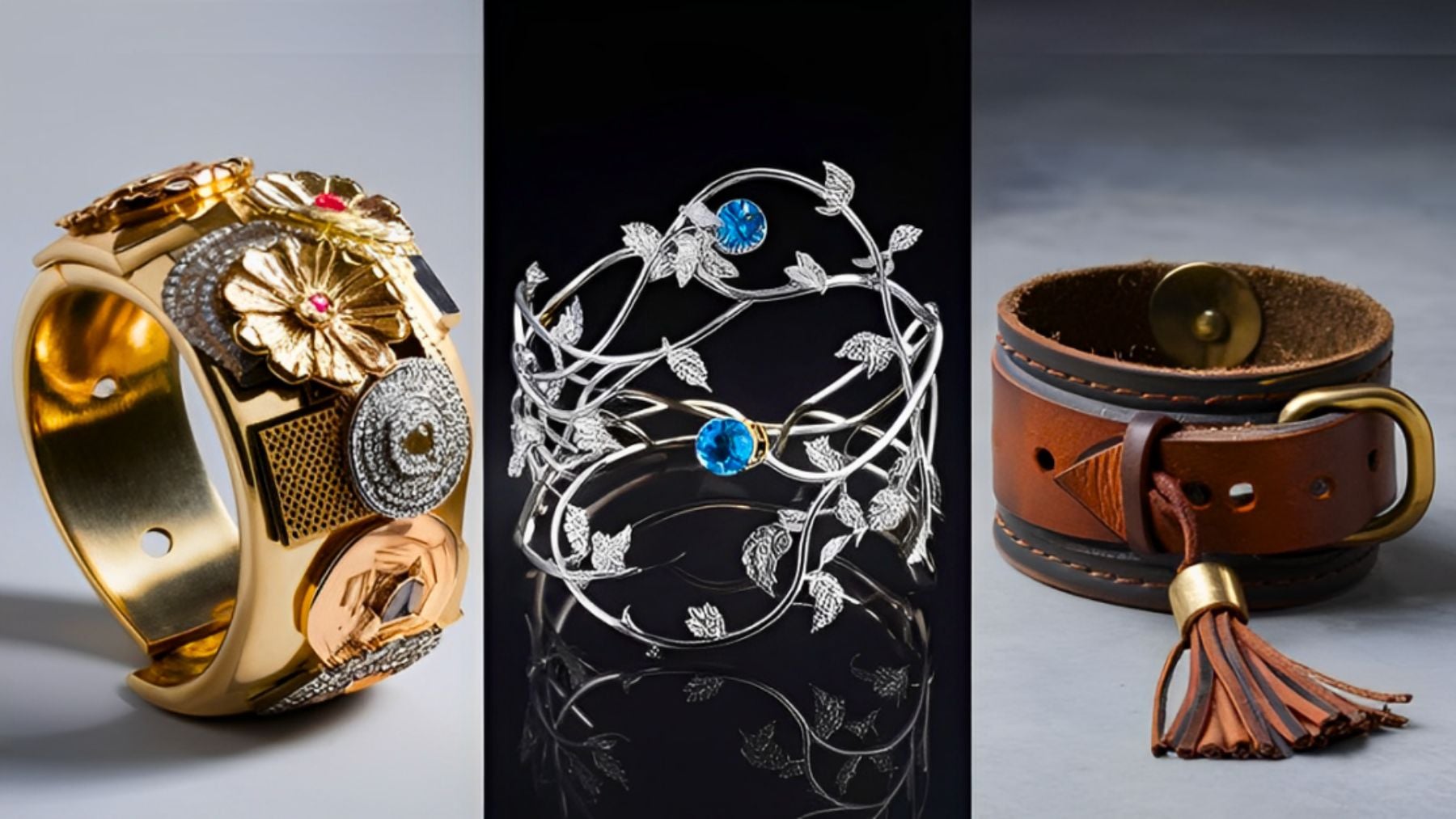 Bracelet, personality, test