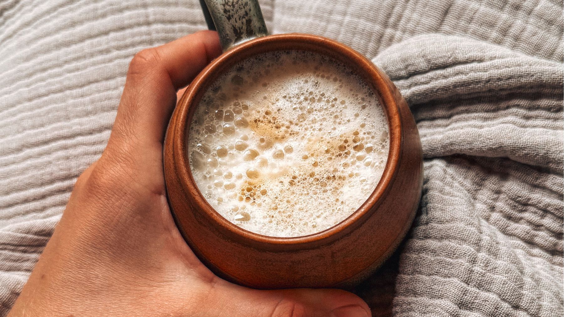 Mud Water, breakfast, drink
