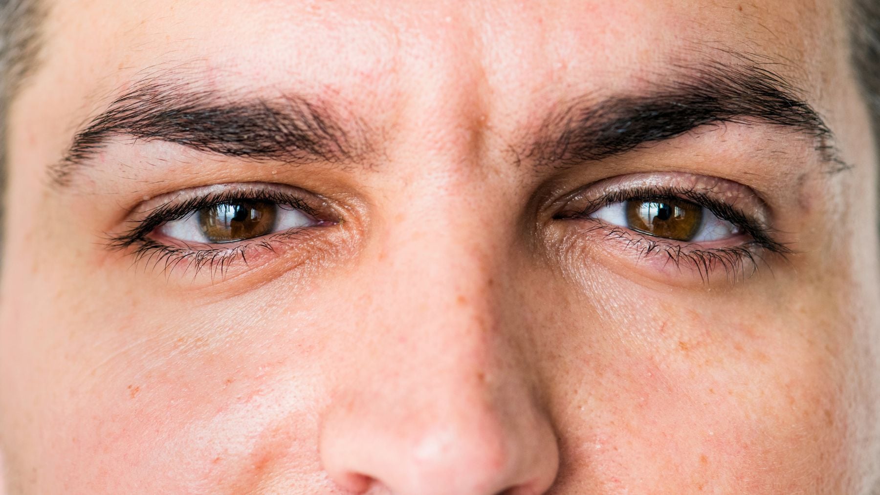 Narrow, eyes, meaning