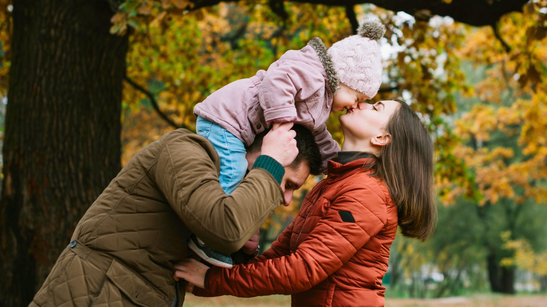 Children, parents, psychology