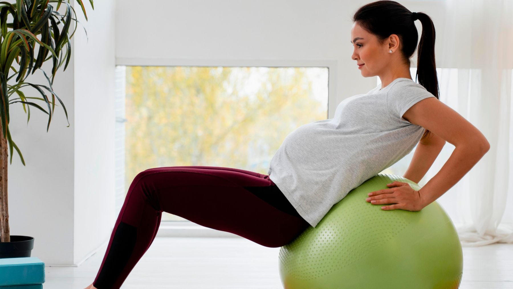 Pregnant, exercise, varicose veins