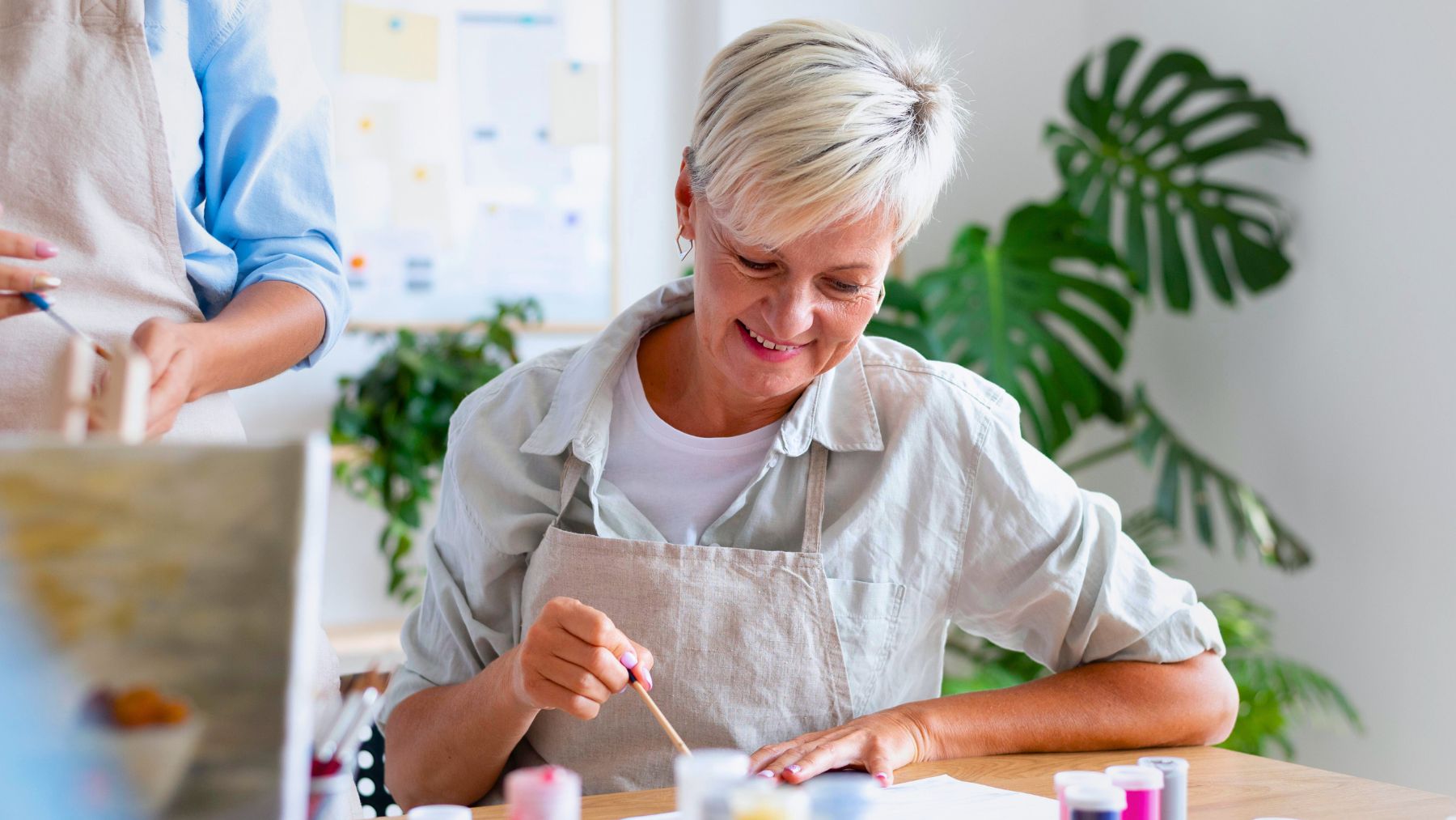 Hobby, retirees, seniors