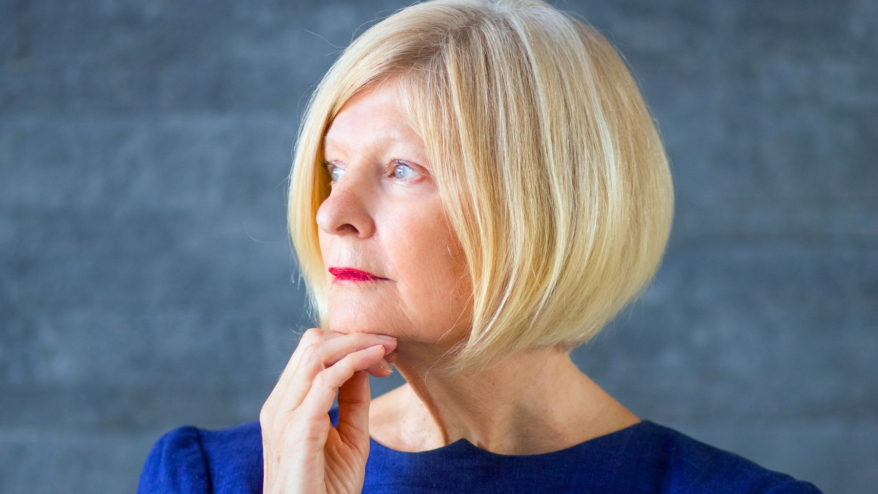 Haircut, retirees, younger