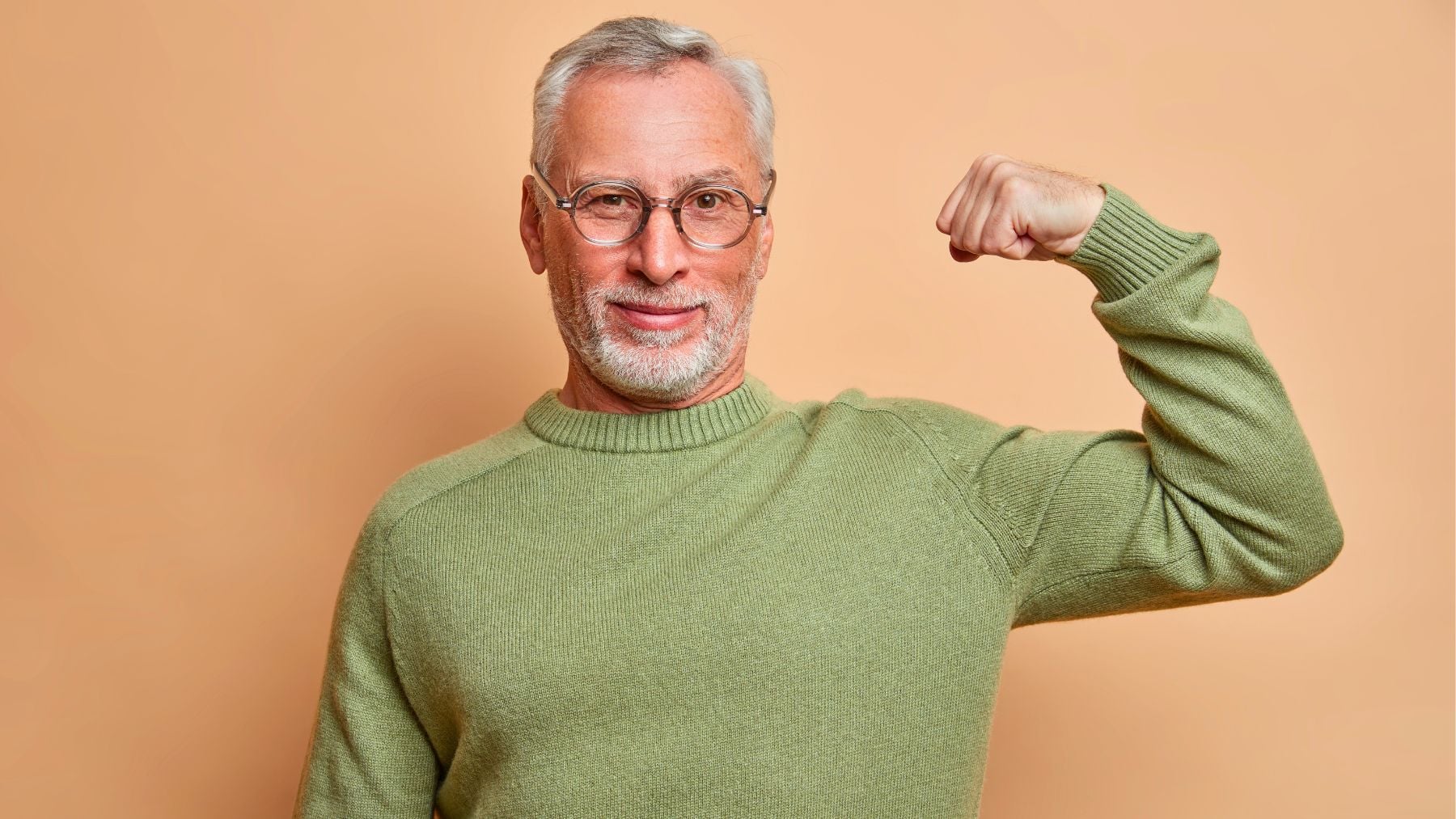 Retirees, strength, training