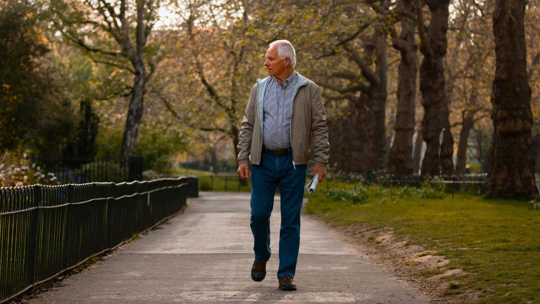 Seniors, exercise, fitness