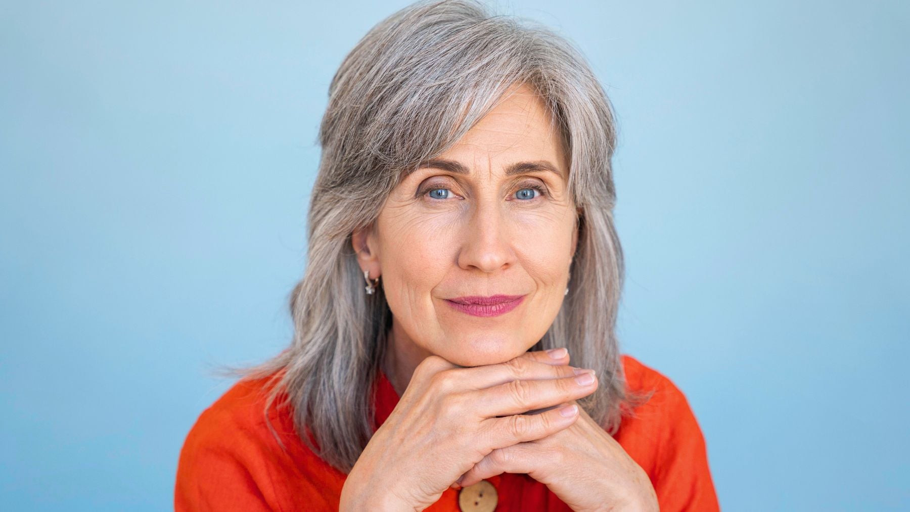 Haircut, retirees, anti-aging