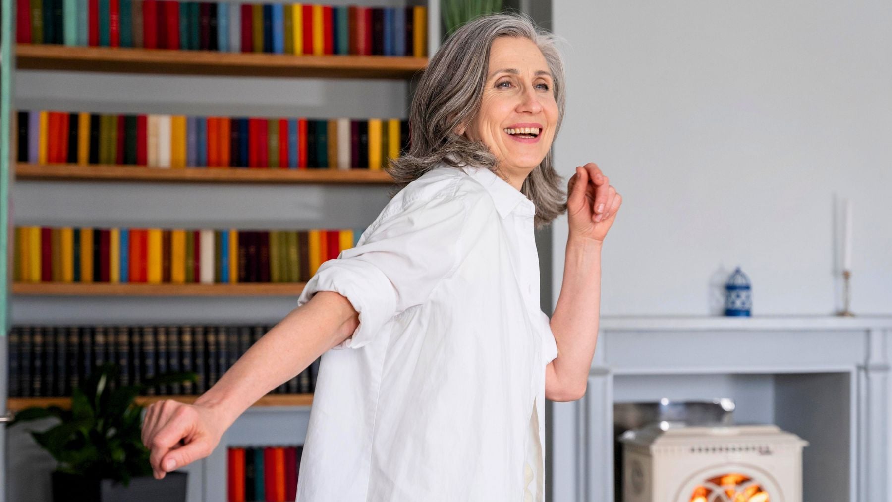 Exercise, retirees, cognitive decline