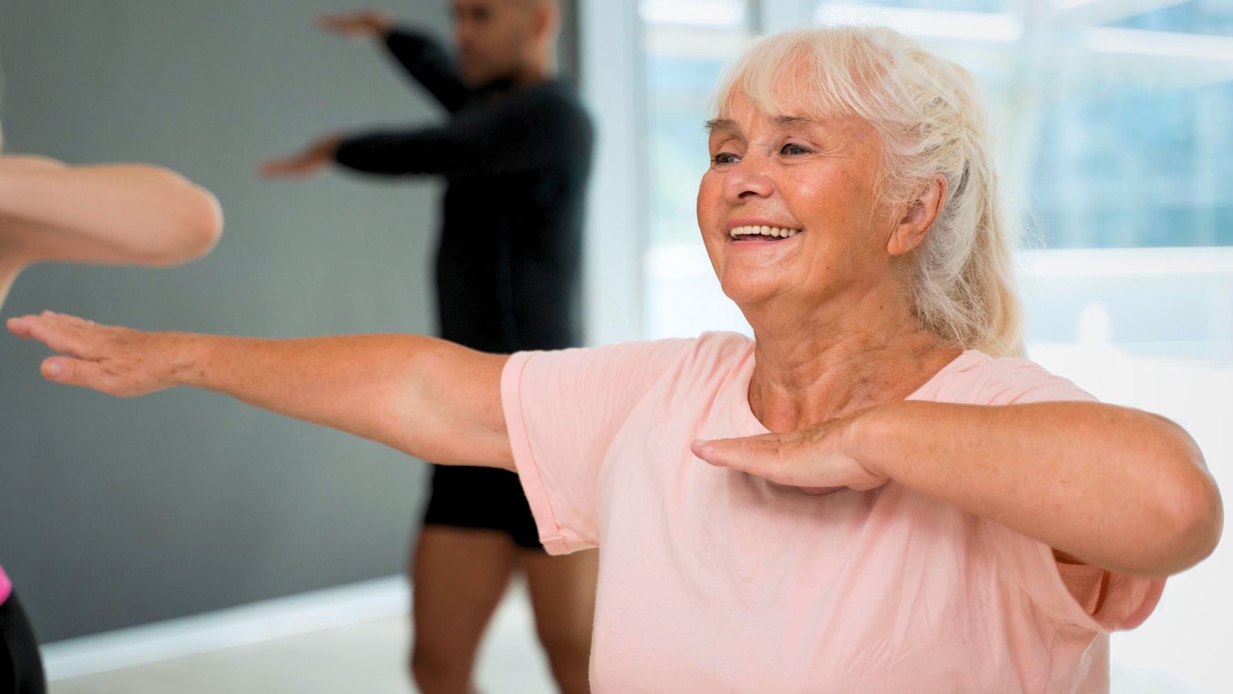 Exerecise, retirees, memory