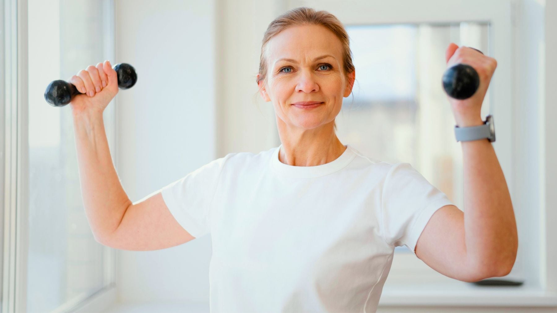 Senior, exercise, mental health