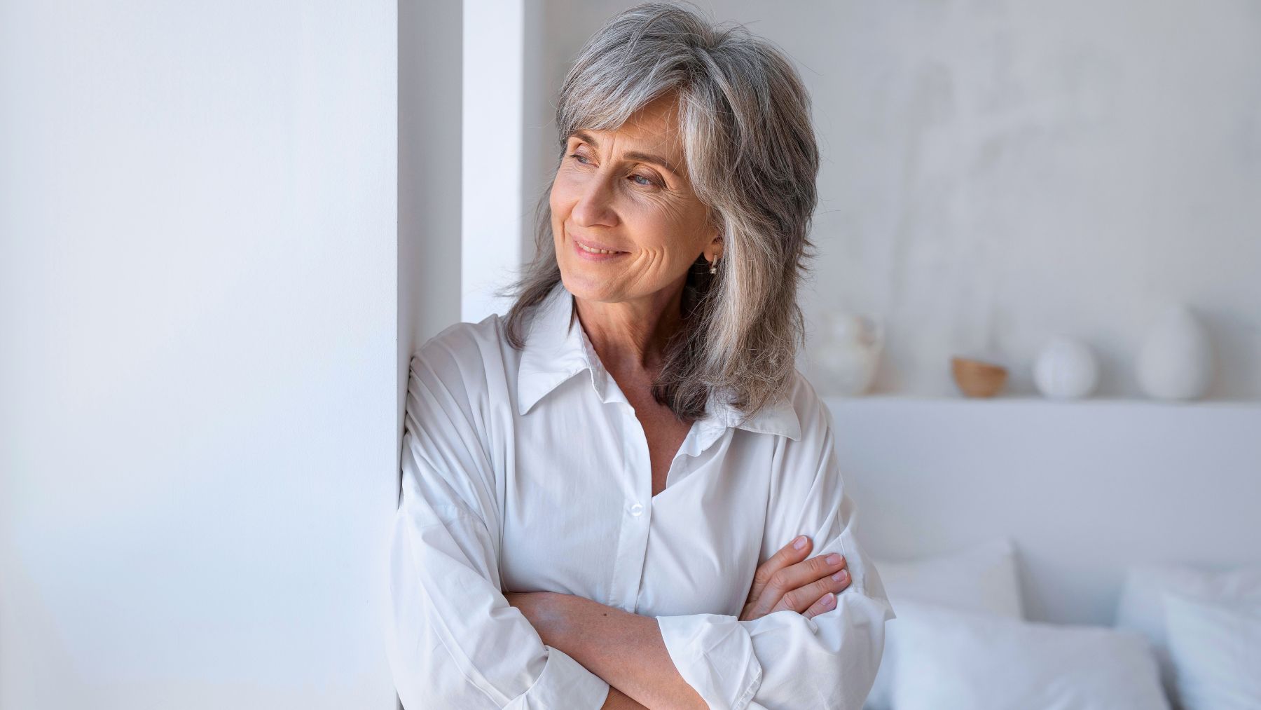 Haircut, women, younger