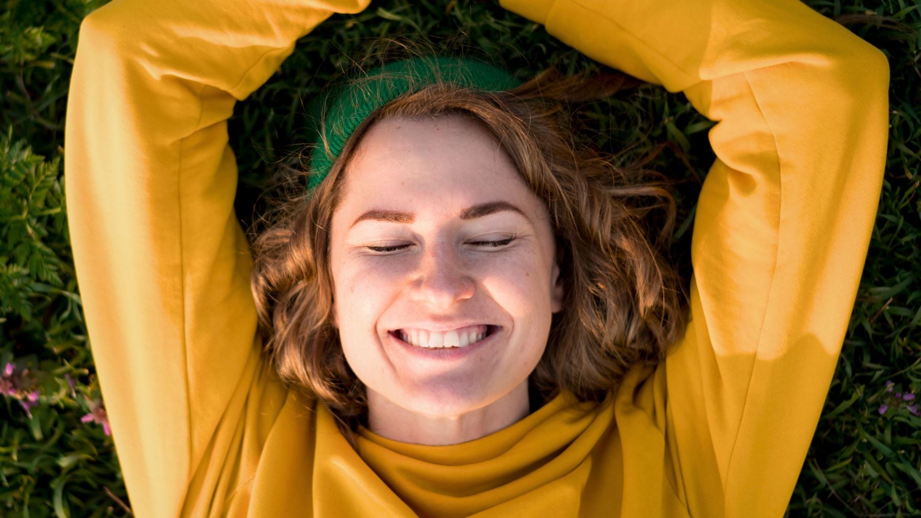 Happy, people, habit