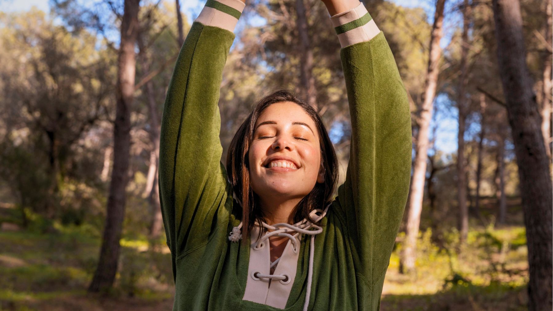 Happy, people, habit