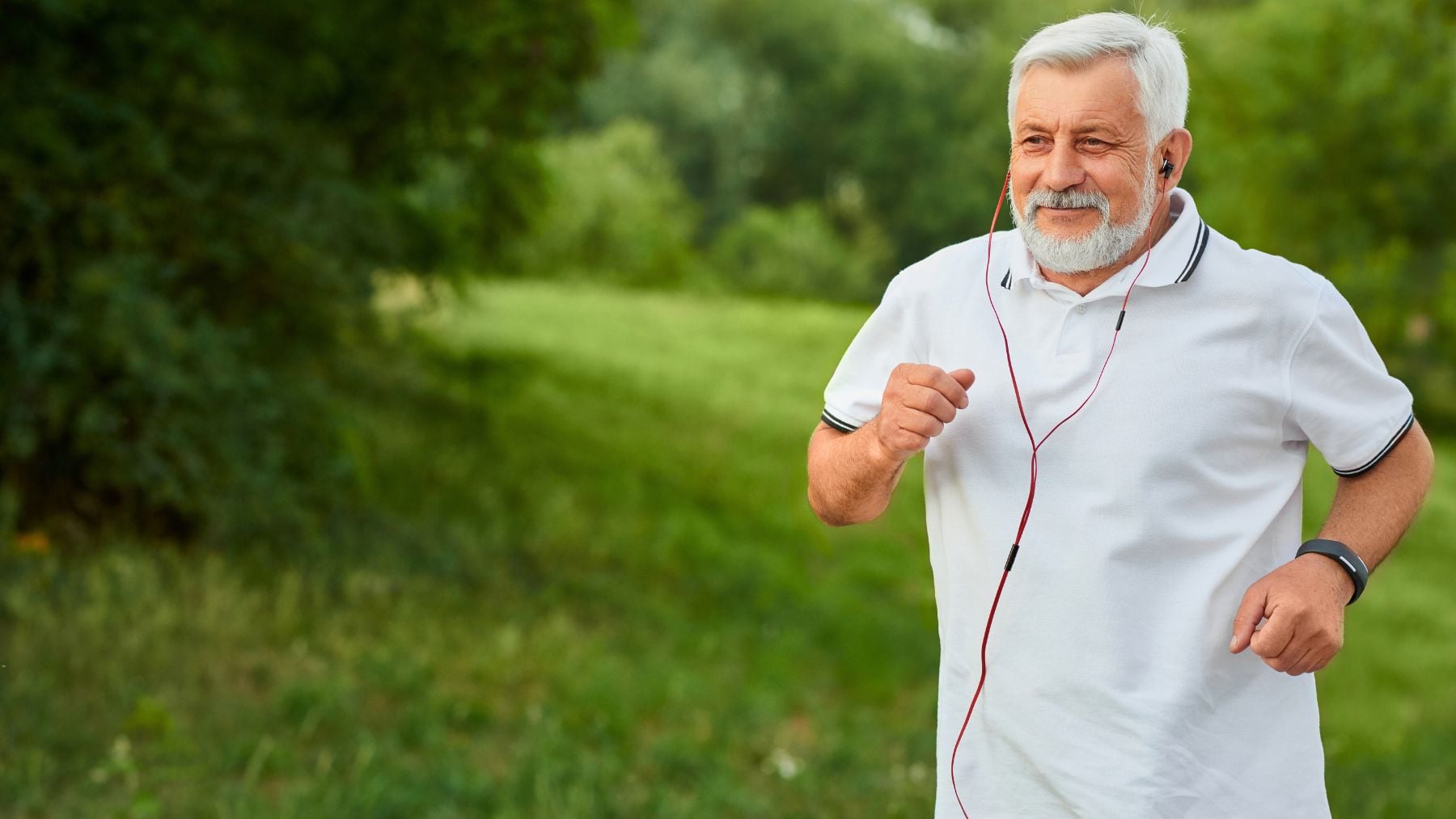 Exercise, seniors, heart health