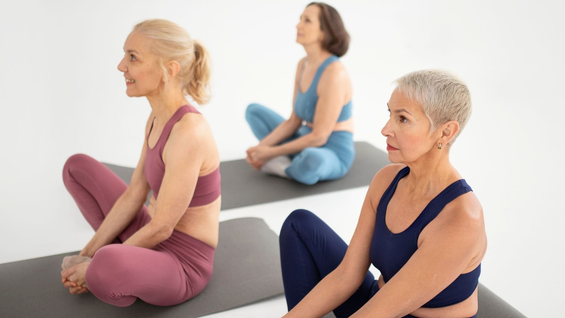 Exercise, low-impact, knee
