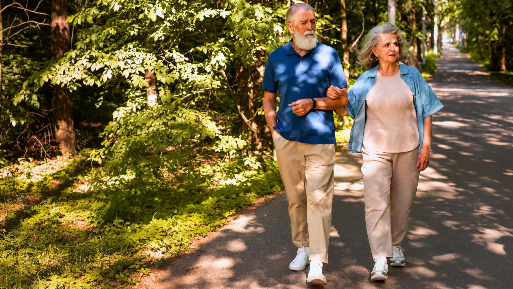 Exercise, seniors, strength