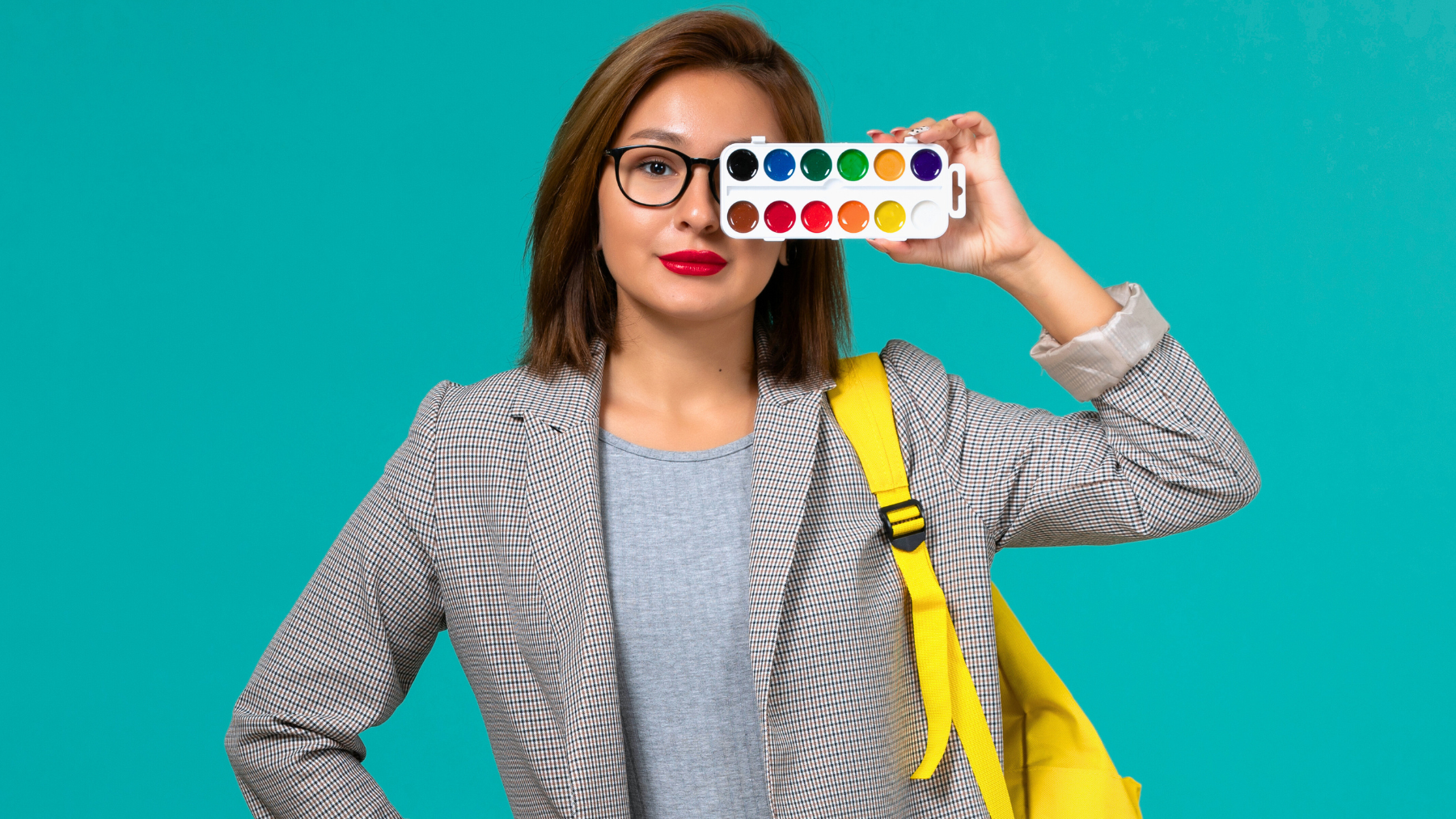 Smart, people, color