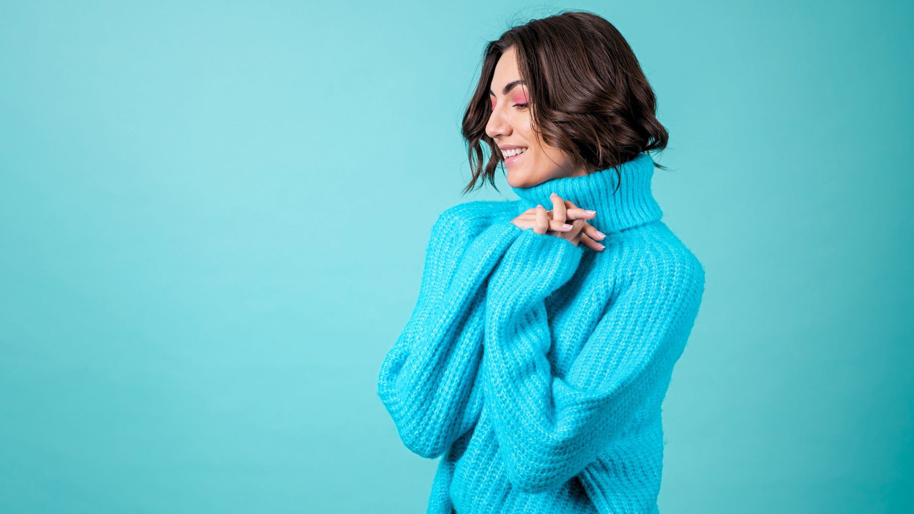 Cyan, color, psychology