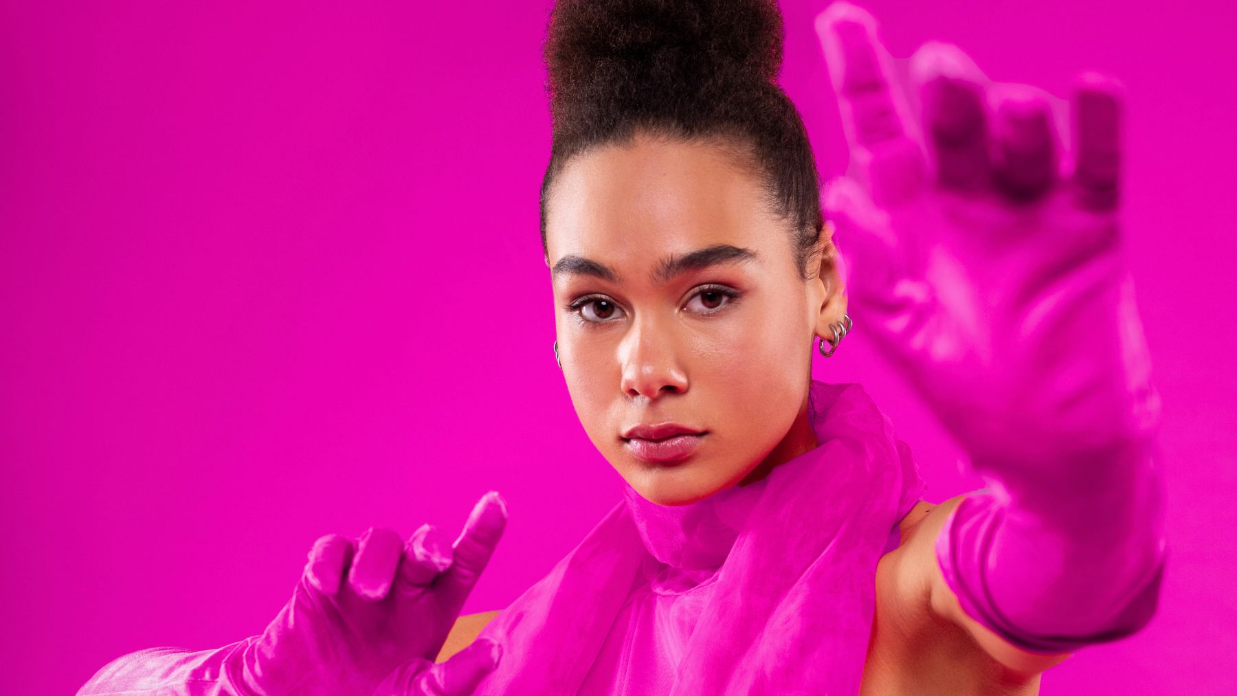 Magenta, color, psychology