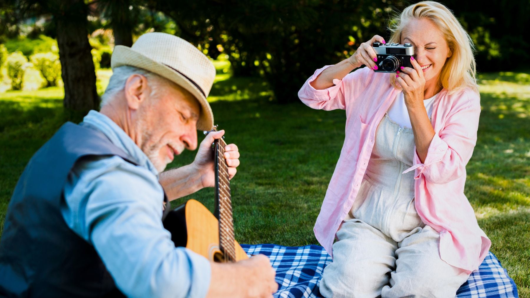 Hobby, retirees, self-esteem