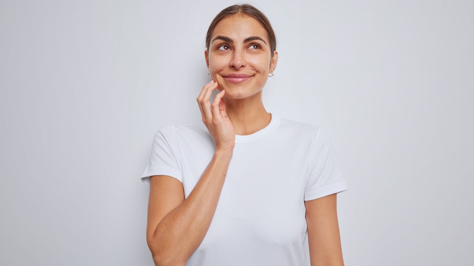 Face, touching, psychology