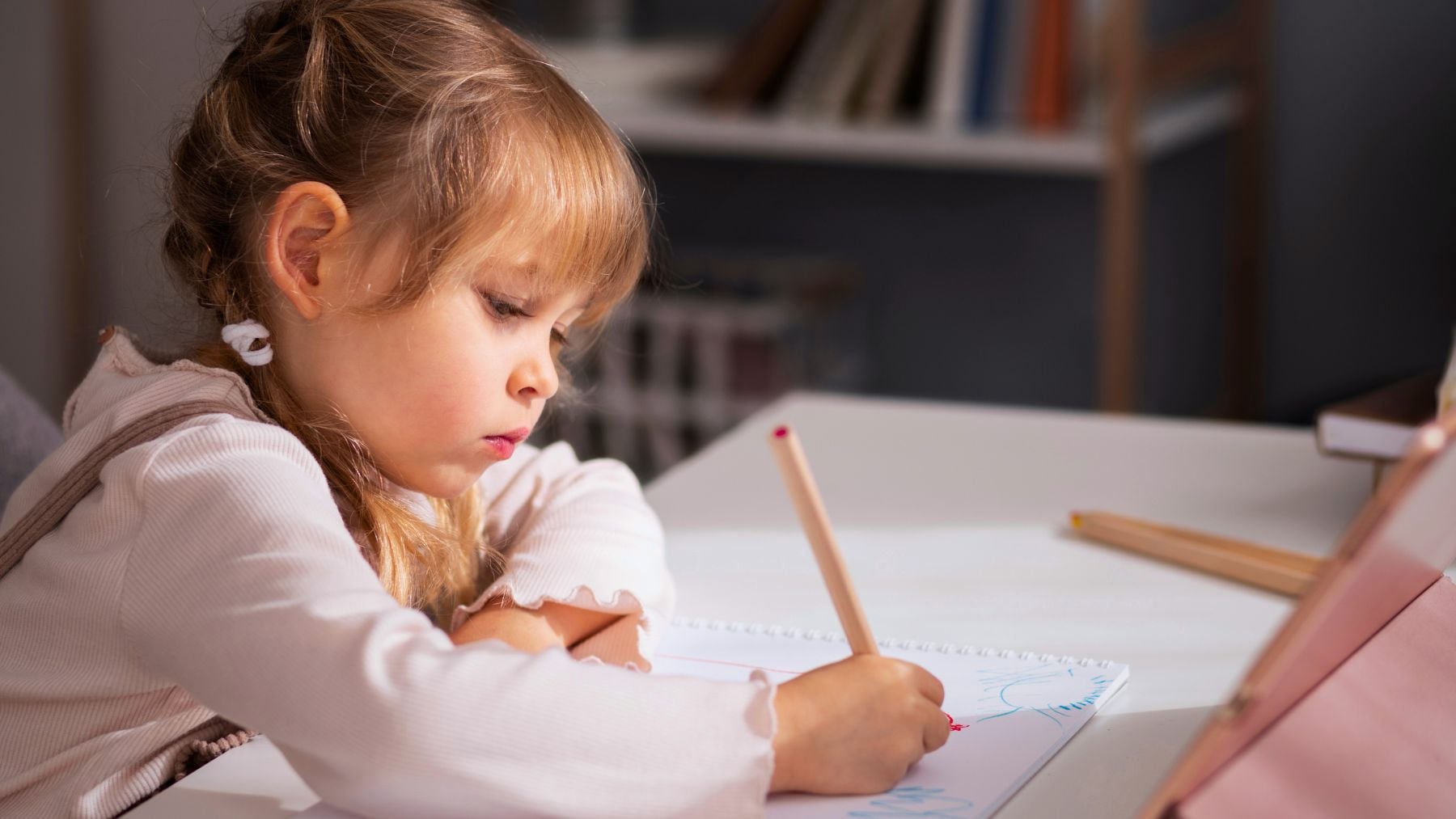 Subject, children, USA