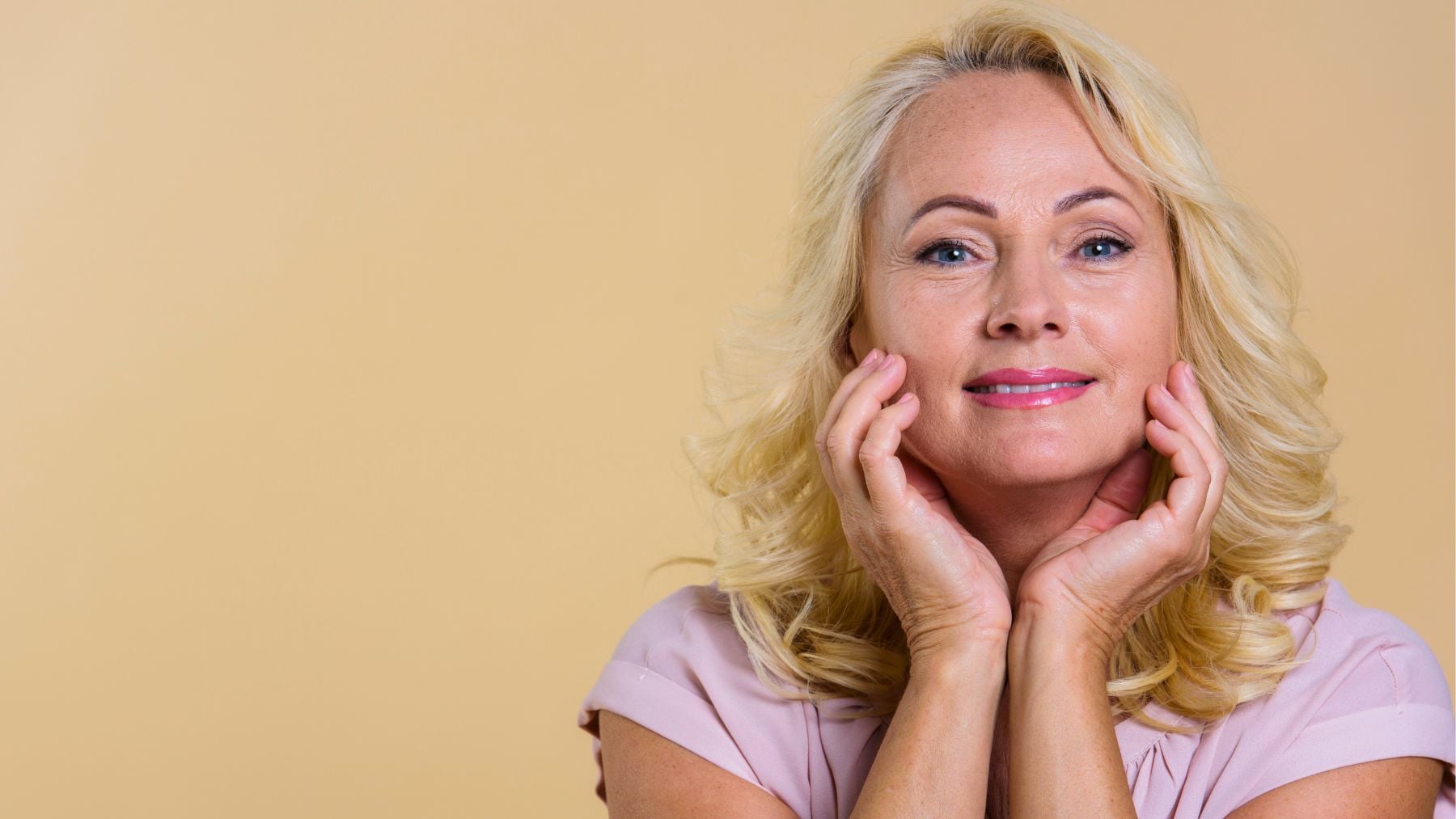 Anti-aging, cream, senior