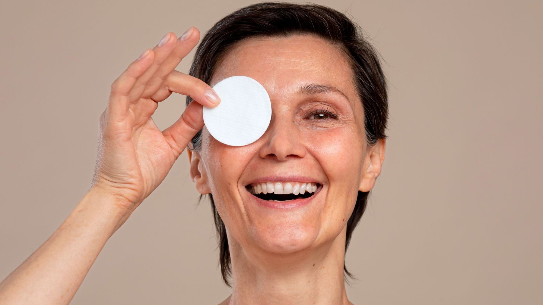 Anti-aging, peel pads, skin