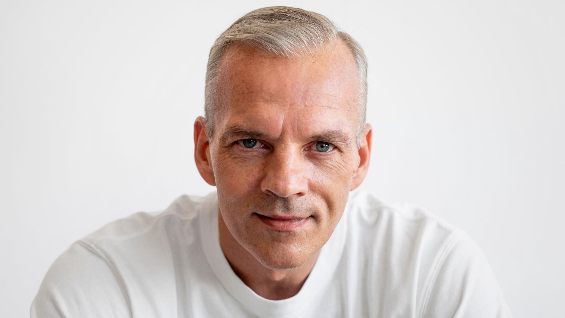 Haircut, senior, men