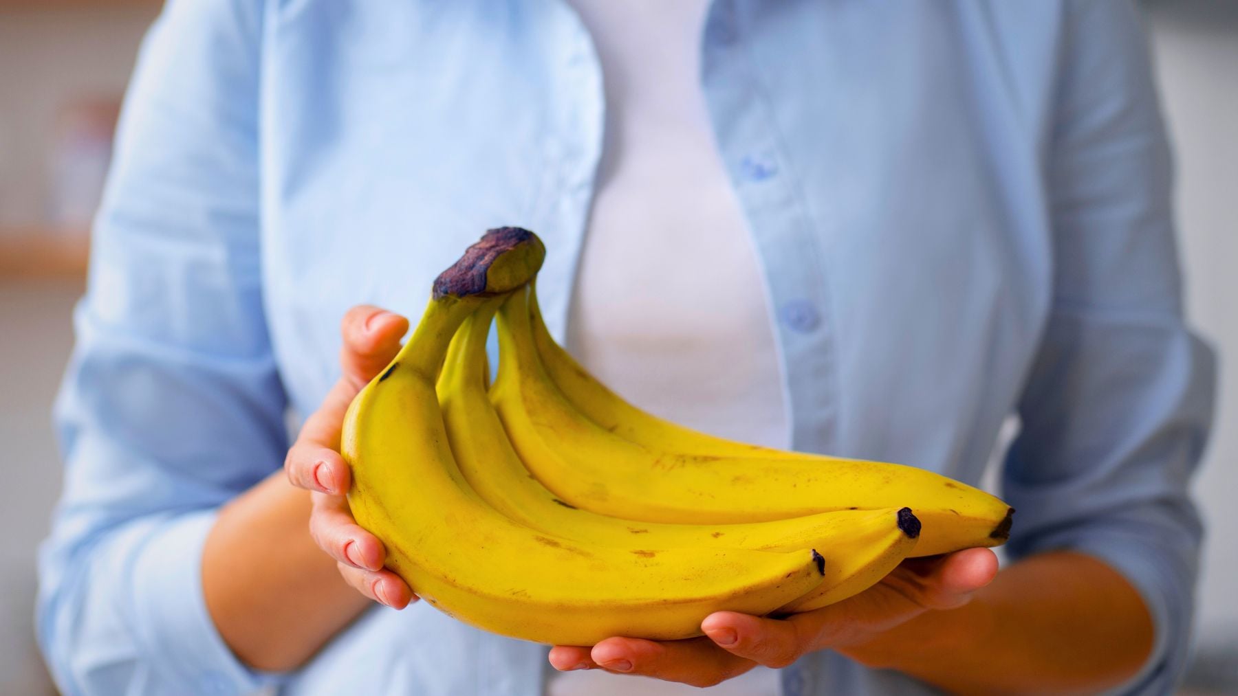 Place, store, bananas