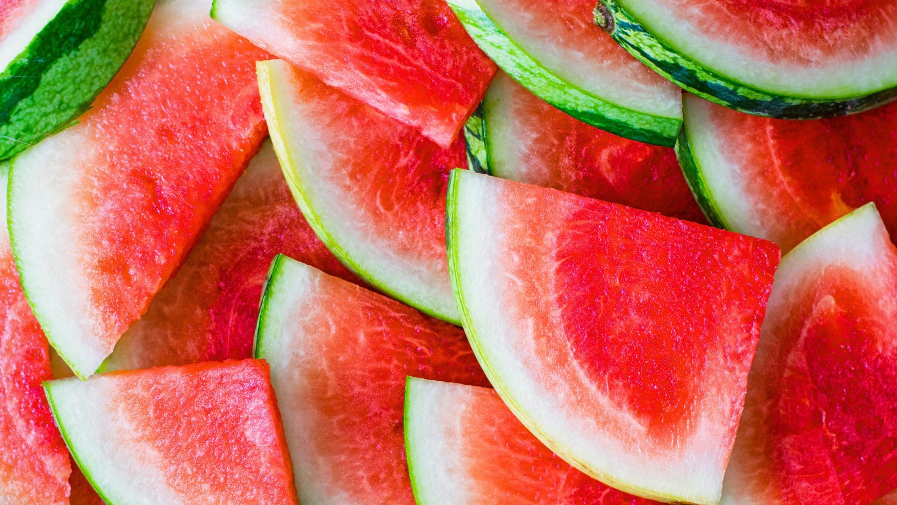 Watermelon, fruit, trick