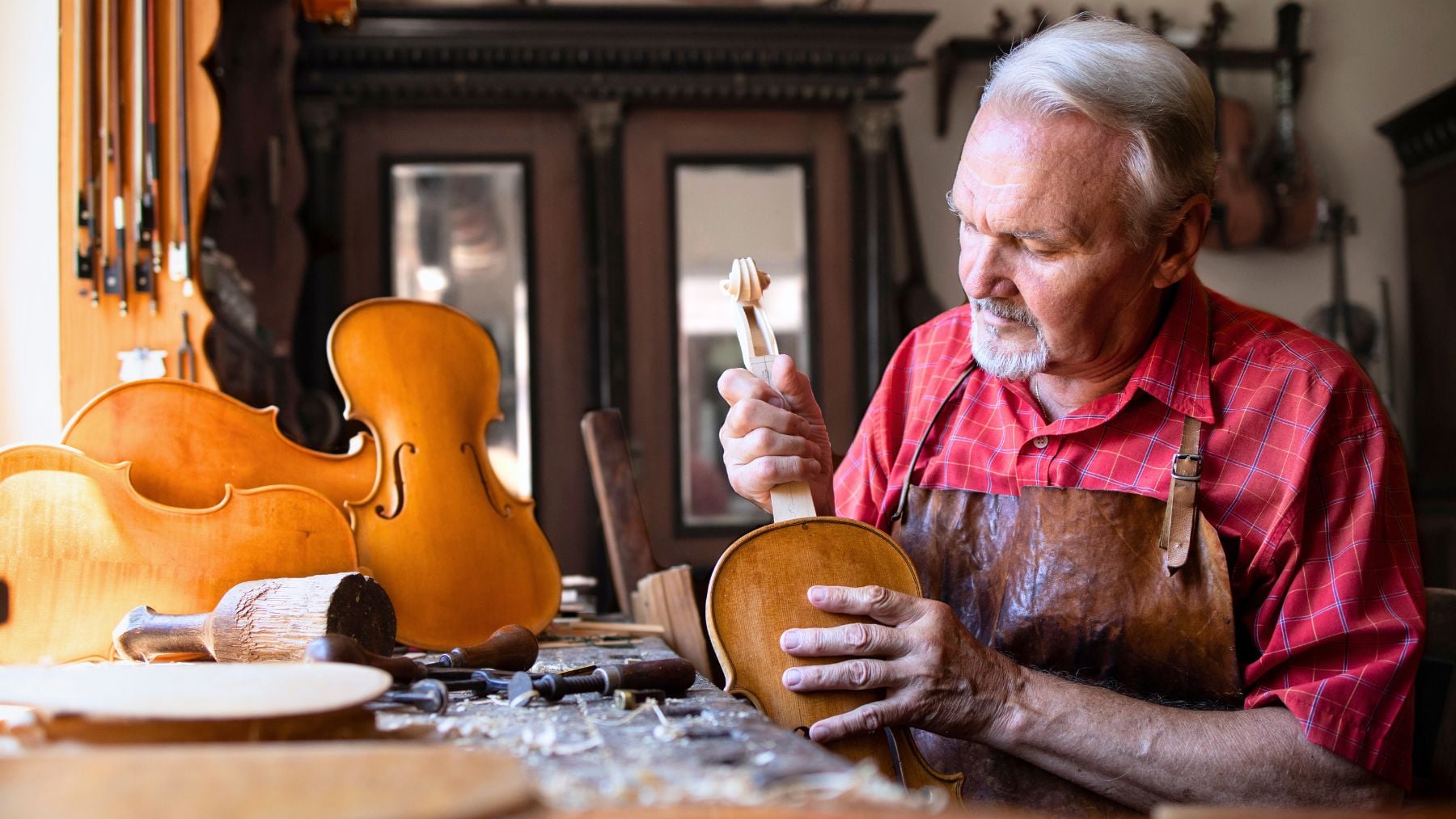 Retirees, hobby, cognitive decline